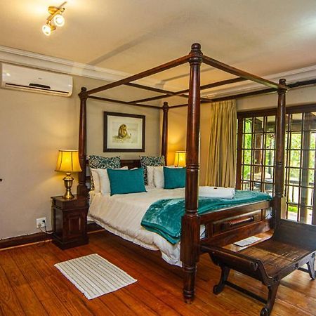 Kangelani Lodge Хиллкрест Экстерьер фото