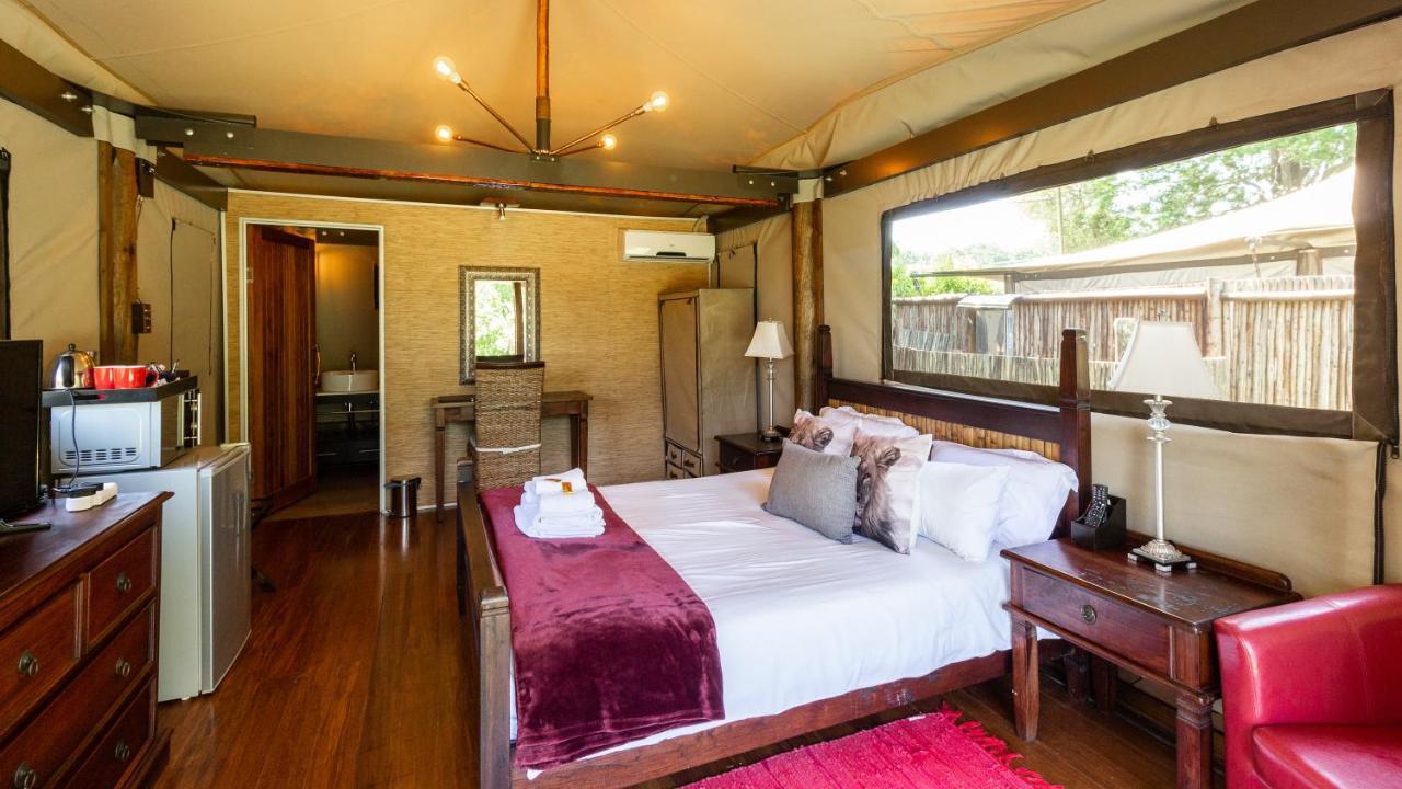 Kangelani Lodge Хиллкрест Экстерьер фото
