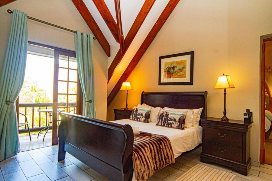 Kangelani Lodge Хиллкрест Экстерьер фото