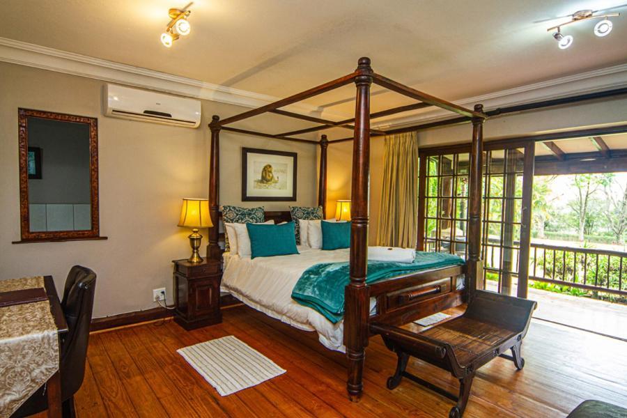 Kangelani Lodge Хиллкрест Экстерьер фото