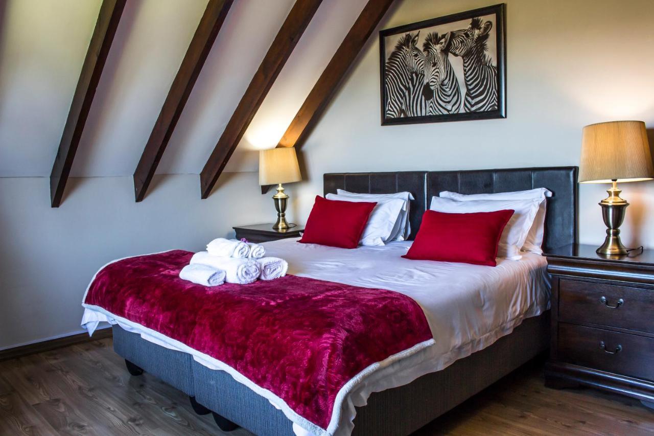 Kangelani Lodge Хиллкрест Экстерьер фото