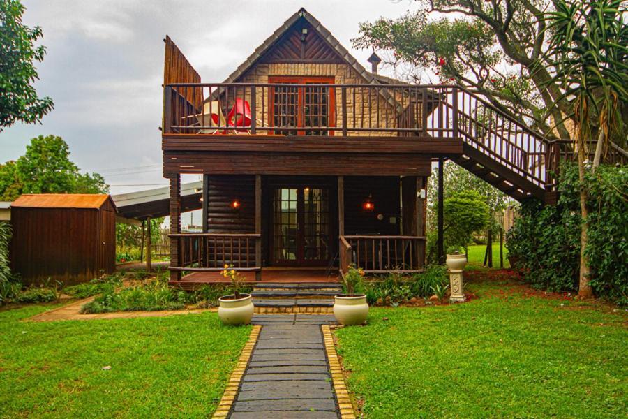 Kangelani Lodge Хиллкрест Экстерьер фото