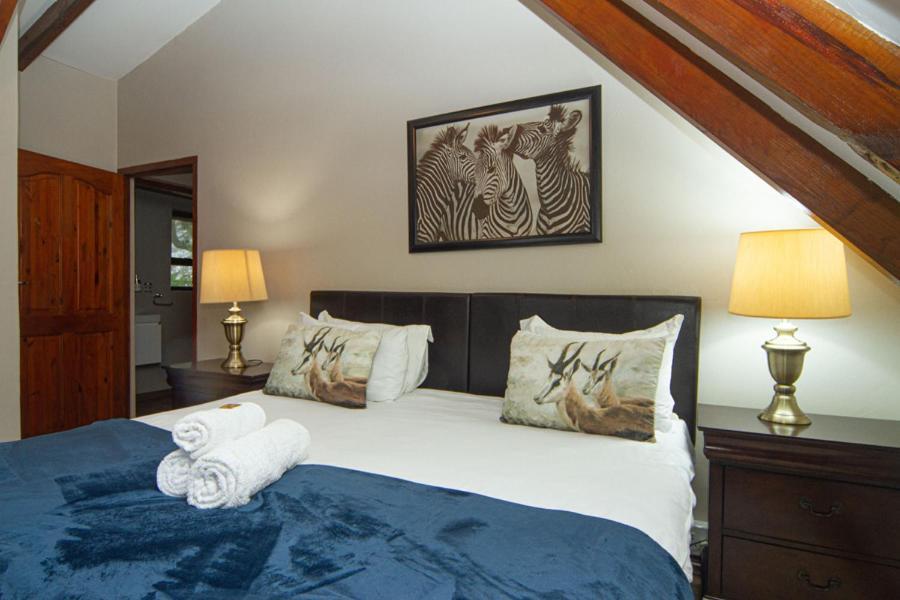 Kangelani Lodge Хиллкрест Экстерьер фото