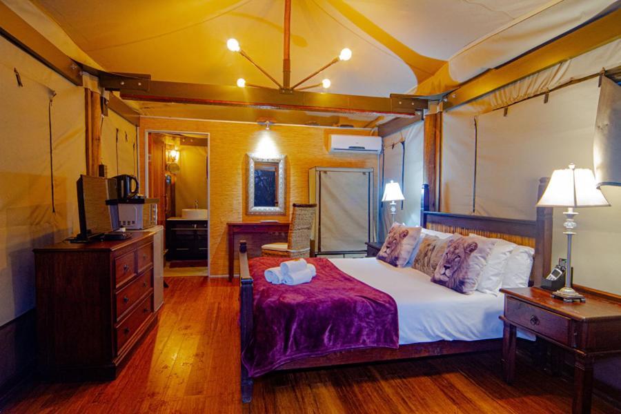 Kangelani Lodge Хиллкрест Экстерьер фото