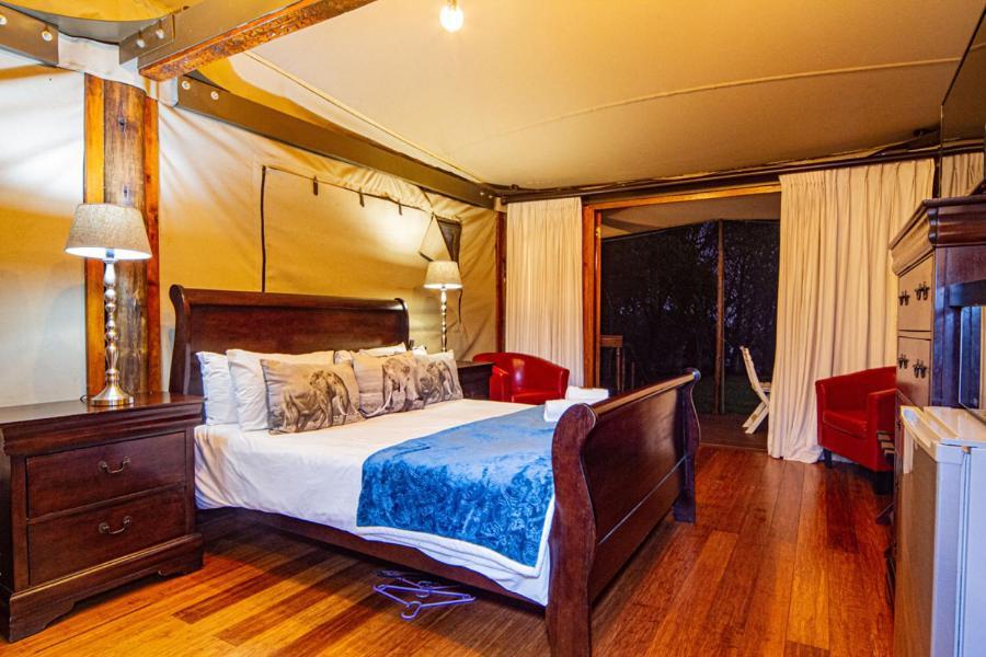 Kangelani Lodge Хиллкрест Экстерьер фото