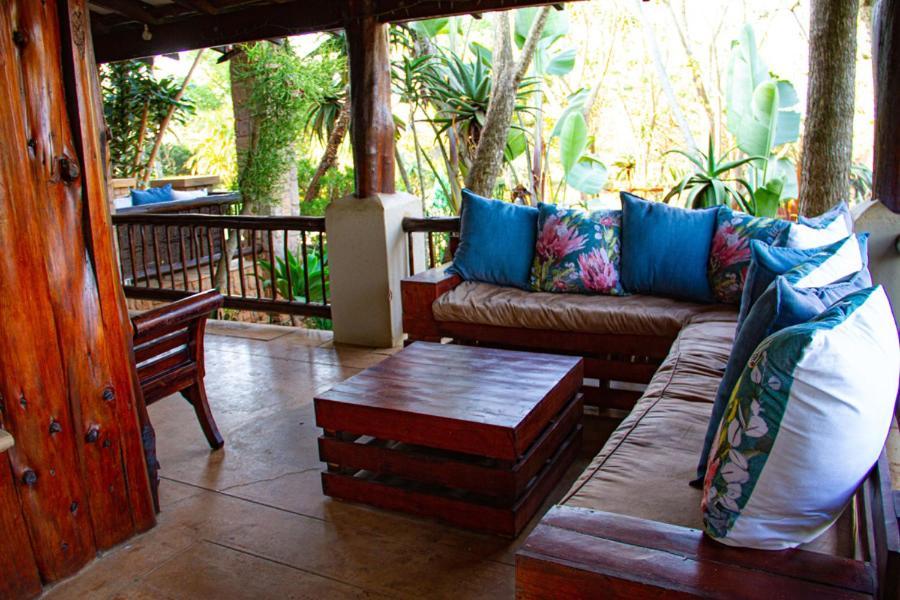 Kangelani Lodge Хиллкрест Экстерьер фото