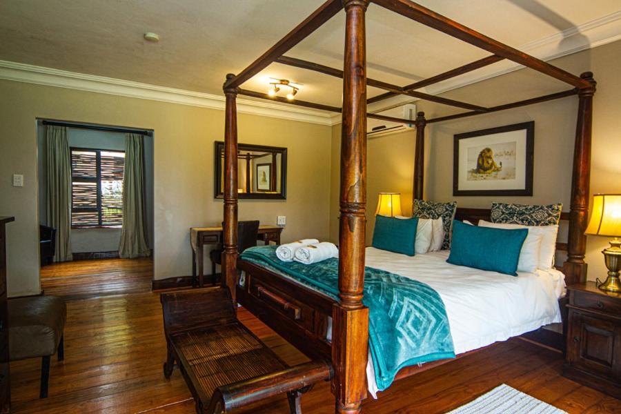 Kangelani Lodge Хиллкрест Экстерьер фото