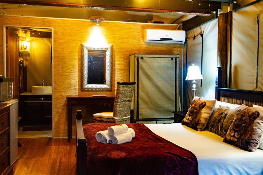Kangelani Lodge Хиллкрест Экстерьер фото