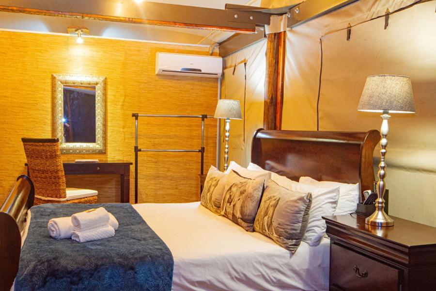Kangelani Lodge Хиллкрест Экстерьер фото