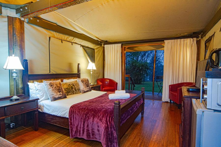 Kangelani Lodge Хиллкрест Экстерьер фото