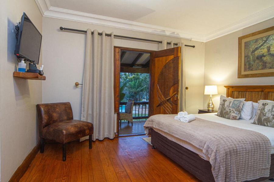 Kangelani Lodge Хиллкрест Экстерьер фото