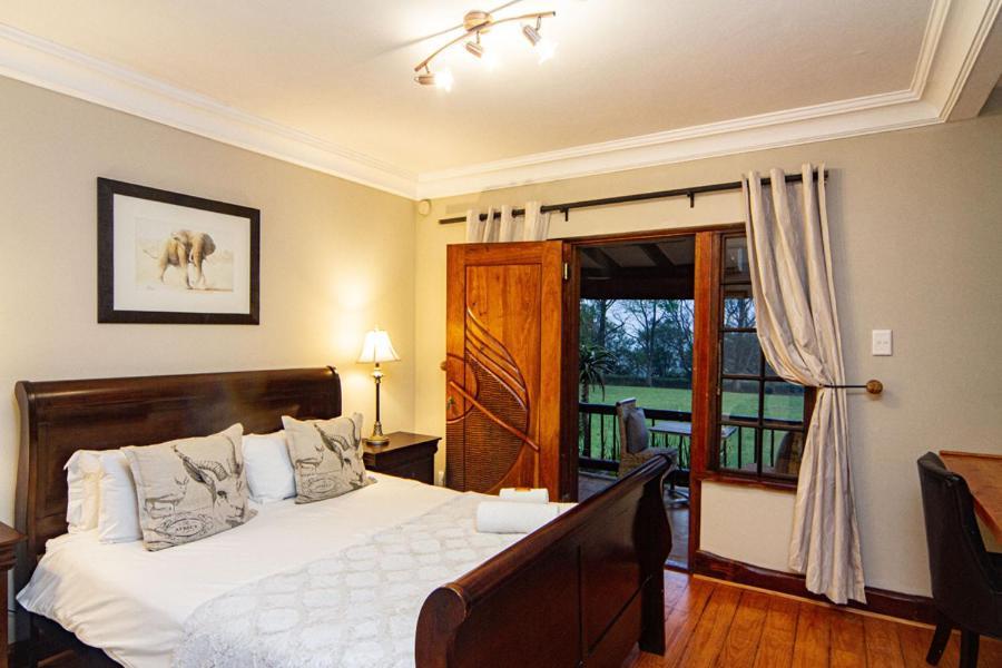 Kangelani Lodge Хиллкрест Экстерьер фото