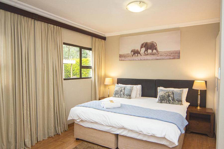 Kangelani Lodge Хиллкрест Экстерьер фото