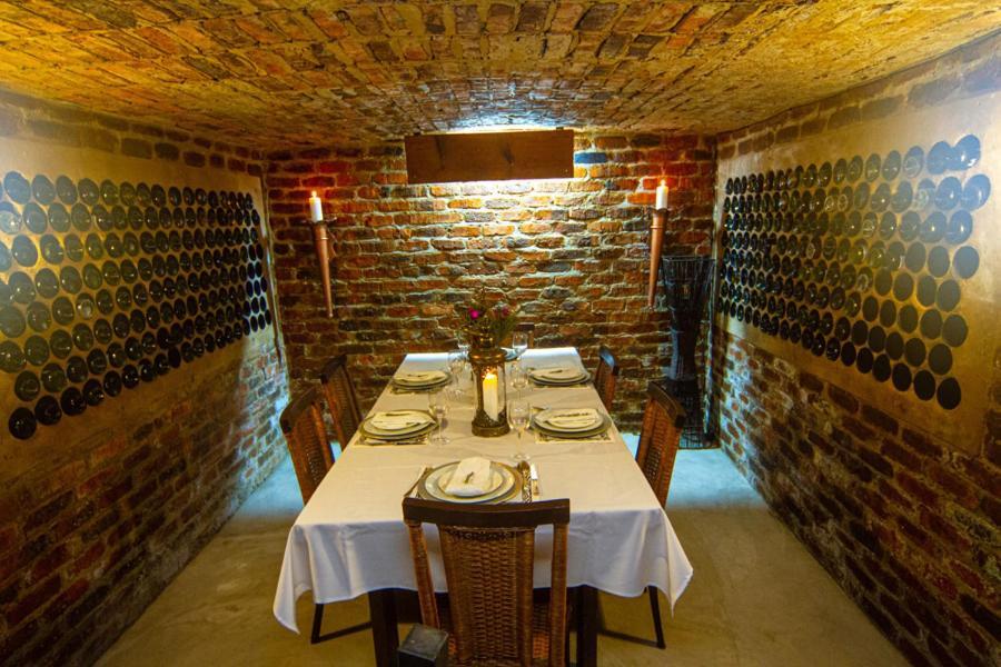 Kangelani Lodge Хиллкрест Экстерьер фото
