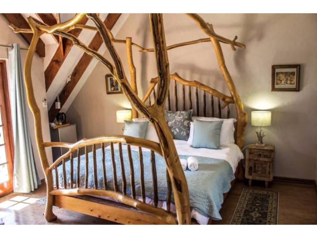 Kangelani Lodge Хиллкрест Экстерьер фото