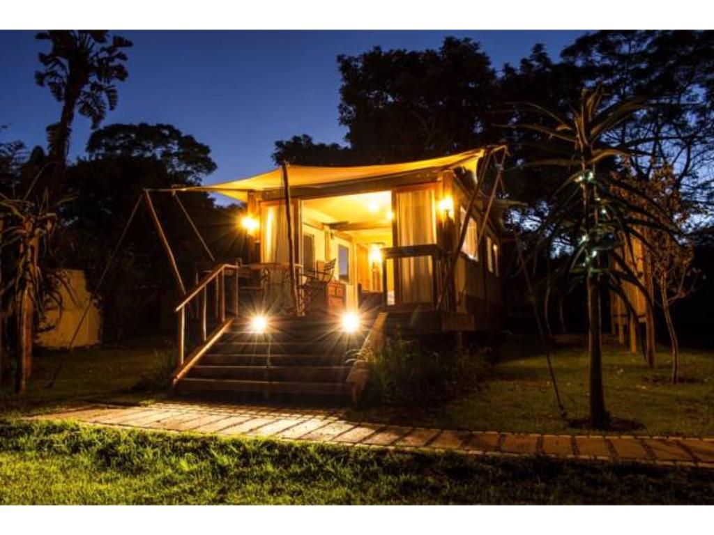 Kangelani Lodge Хиллкрест Экстерьер фото
