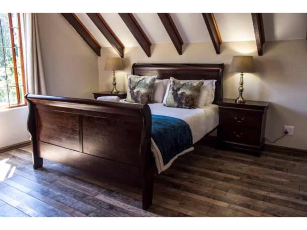 Kangelani Lodge Хиллкрест Экстерьер фото