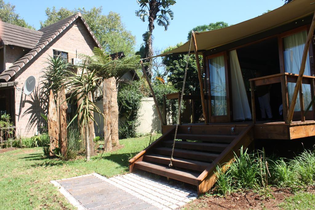 Kangelani Lodge Хиллкрест Экстерьер фото