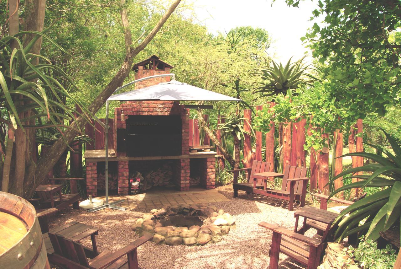 Kangelani Lodge Хиллкрест Экстерьер фото