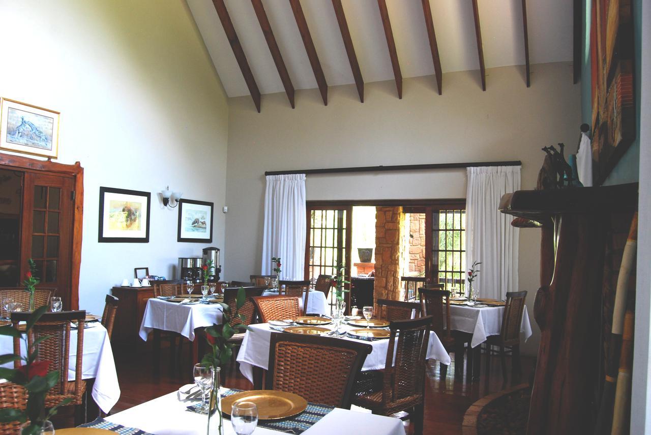 Kangelani Lodge Хиллкрест Экстерьер фото