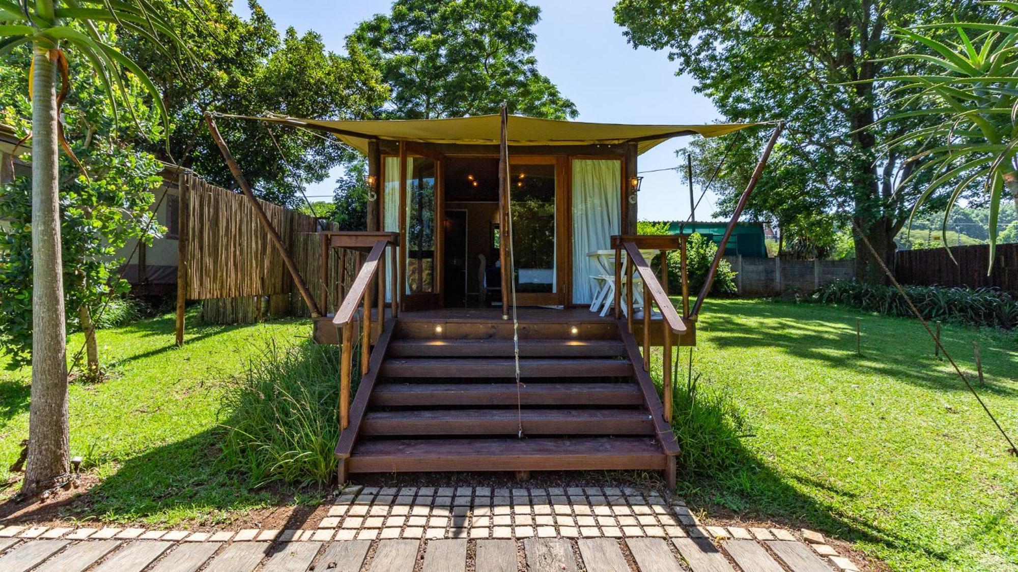Kangelani Lodge Хиллкрест Экстерьер фото